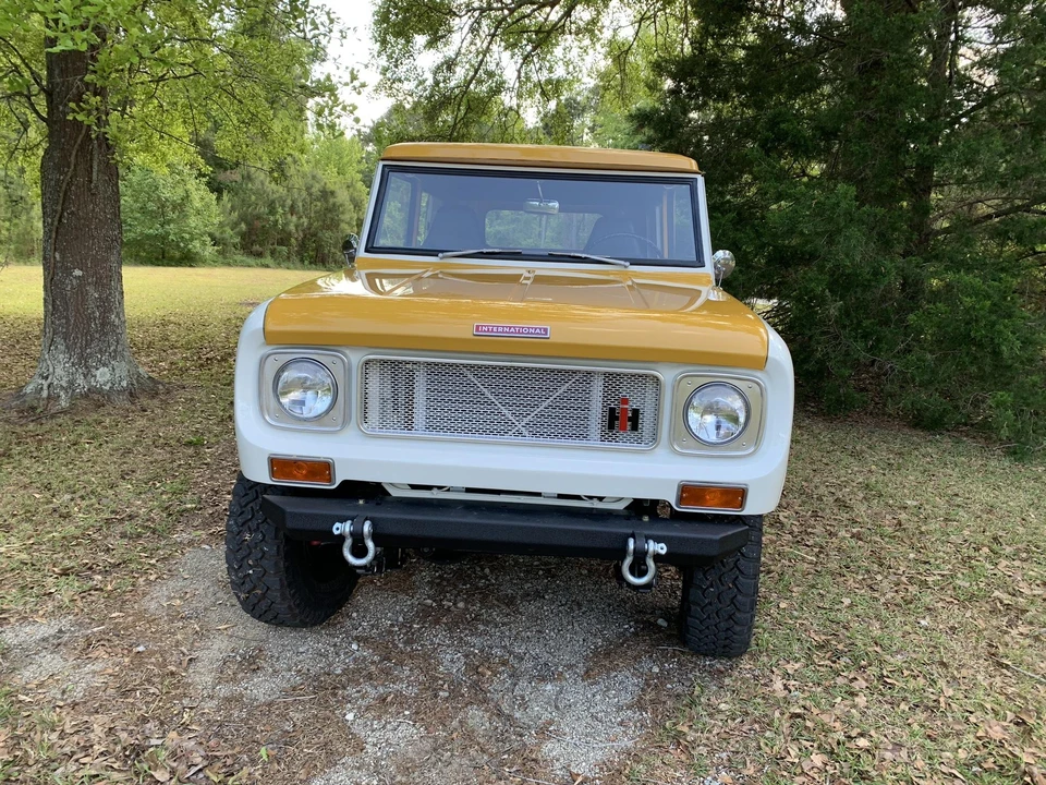 1971 International Harvester Scout - Image 4 of 31