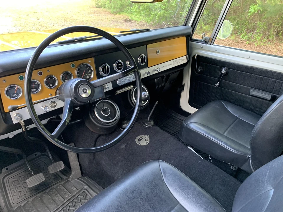 1971 International Harvester Scout - Image 17 of 31