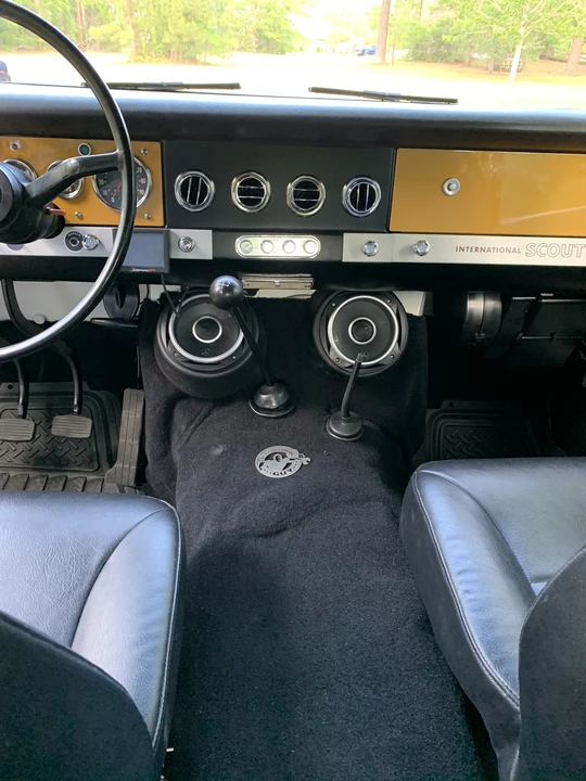 1971 International Harvester Scout - Image 18 of 31