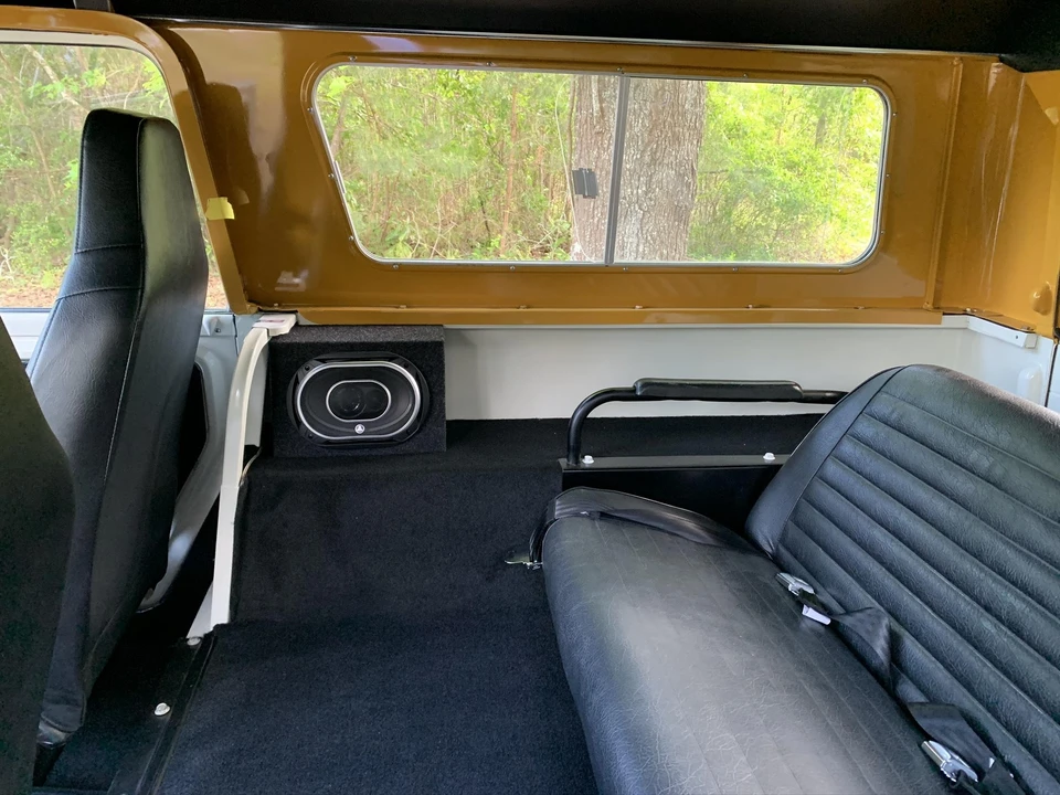 1971 International Harvester Scout - Image 26 of 31