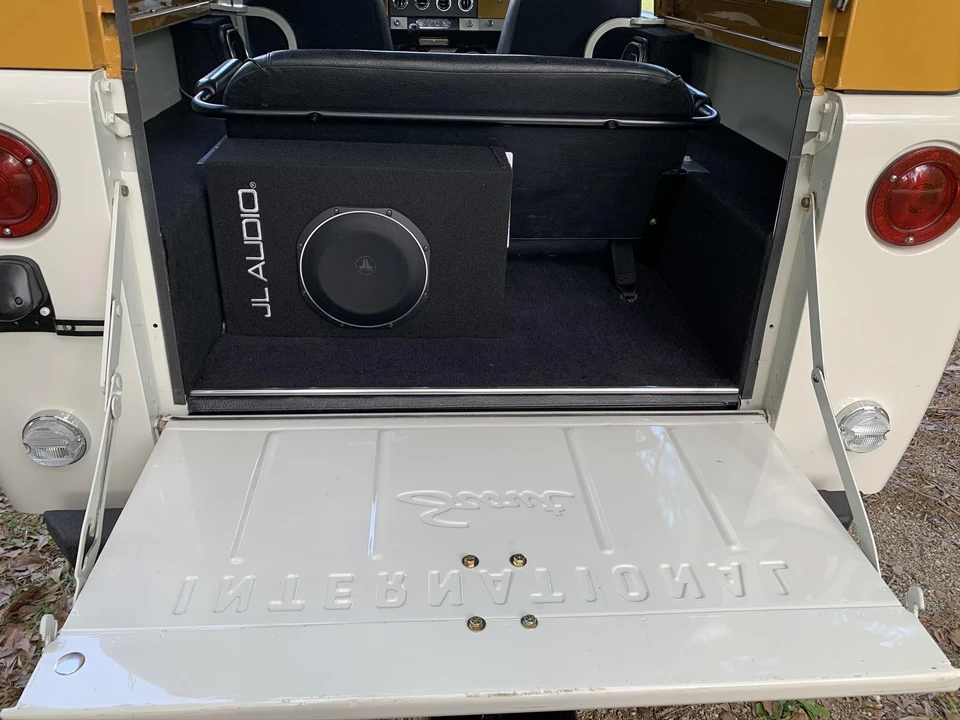 1971 International Harvester Scout - Image 22 of 31