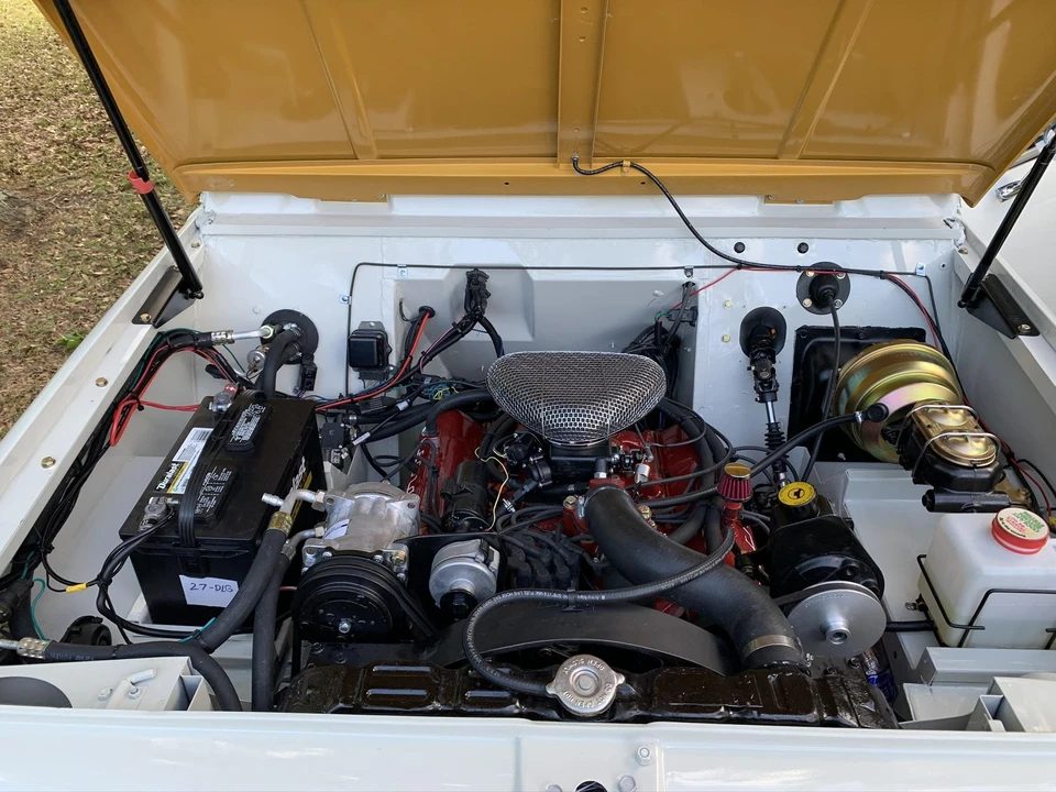 1971 International Harvester Scout - Image 30 of 31