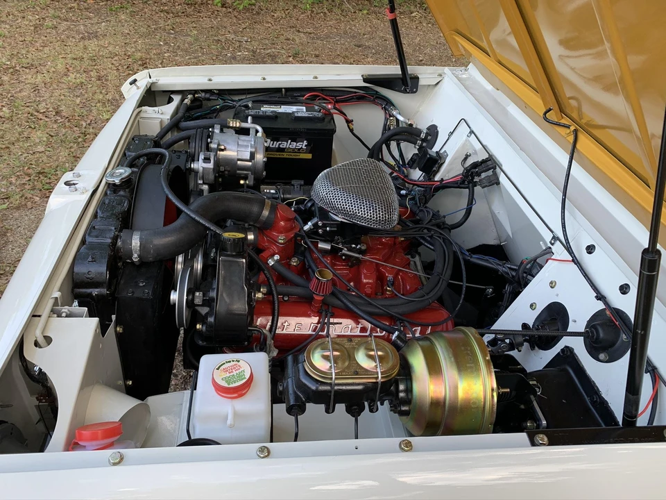 1971 International Harvester Scout - Image 31 of 31