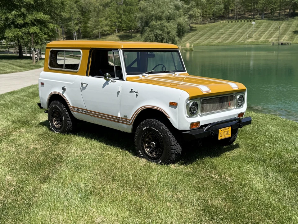 1971 International Harvester Scout - Image 5 of 31