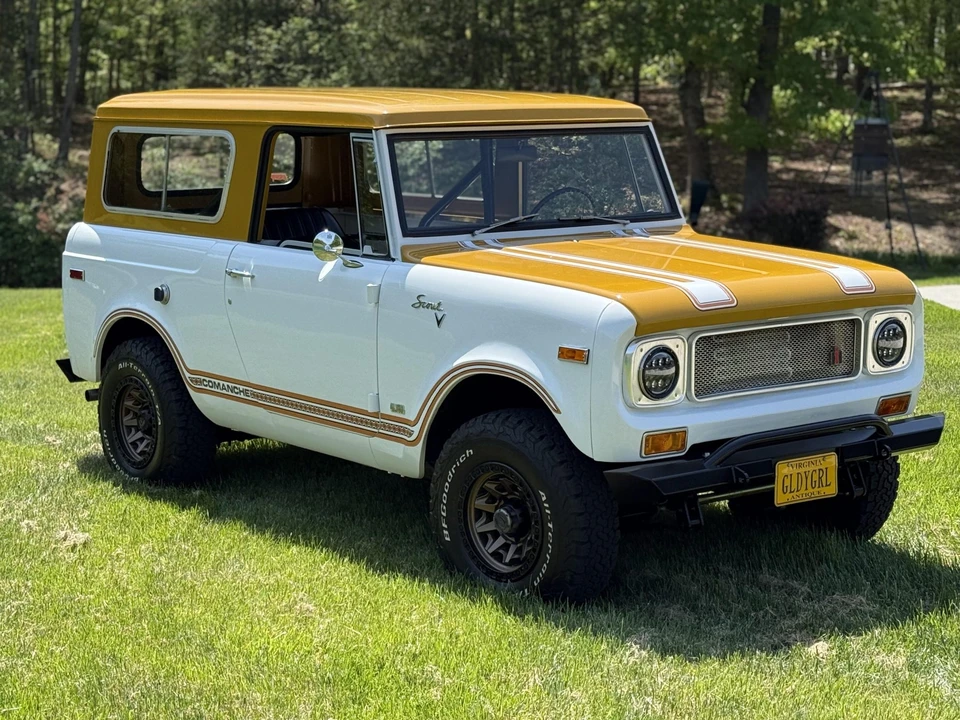 1971 International Harvester Scout - Image 2 of 31