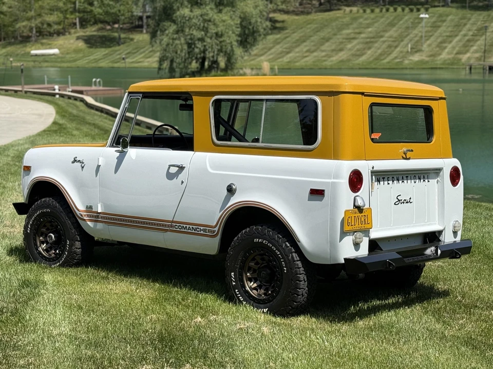 1971 International Harvester Scout - Image 4 of 31