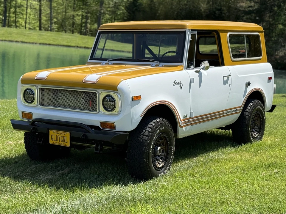 1971 International Harvester Scout - Image 3 of 31