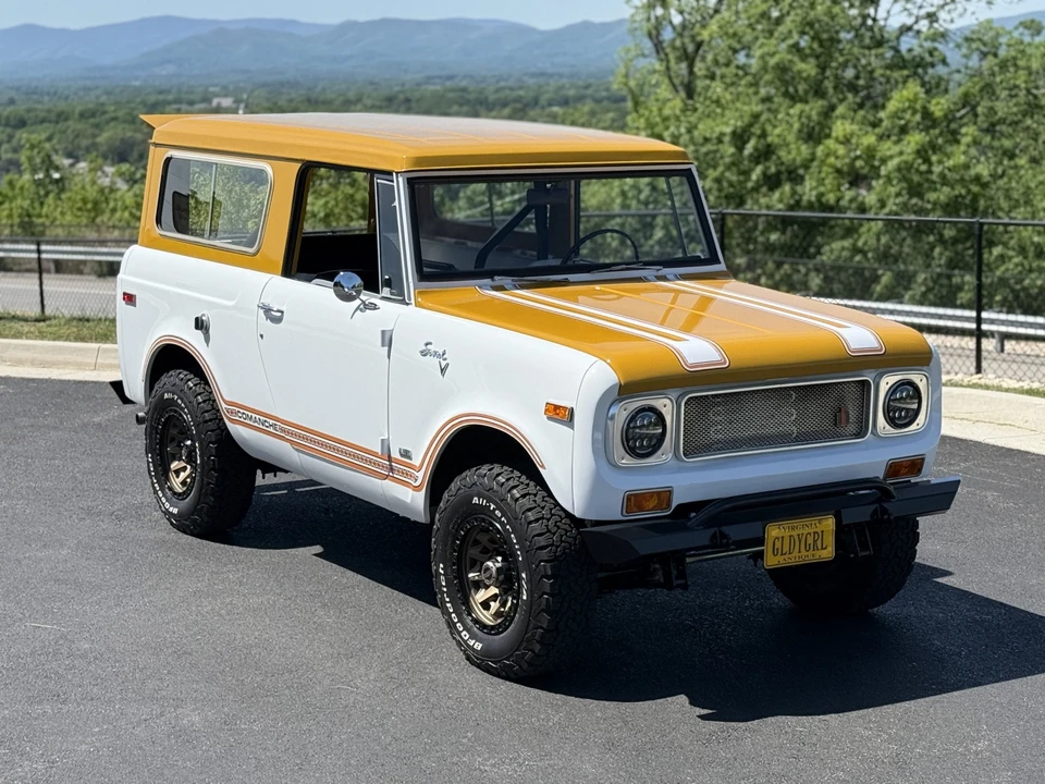 1971 International Harvester Scout - Image 22 of 31