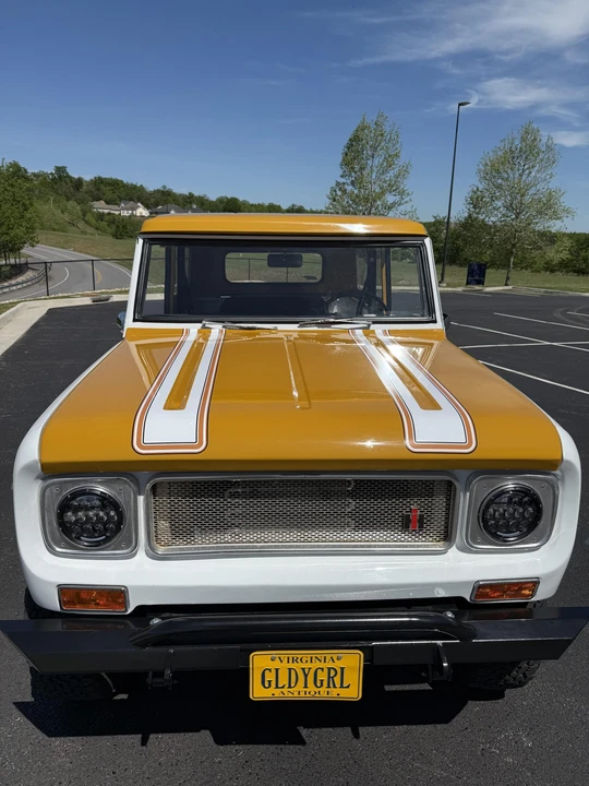 1971 International Harvester Scout - Image 26 of 31