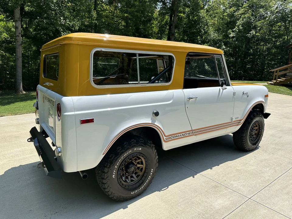 1971 International Harvester Scout - Image 21 of 31