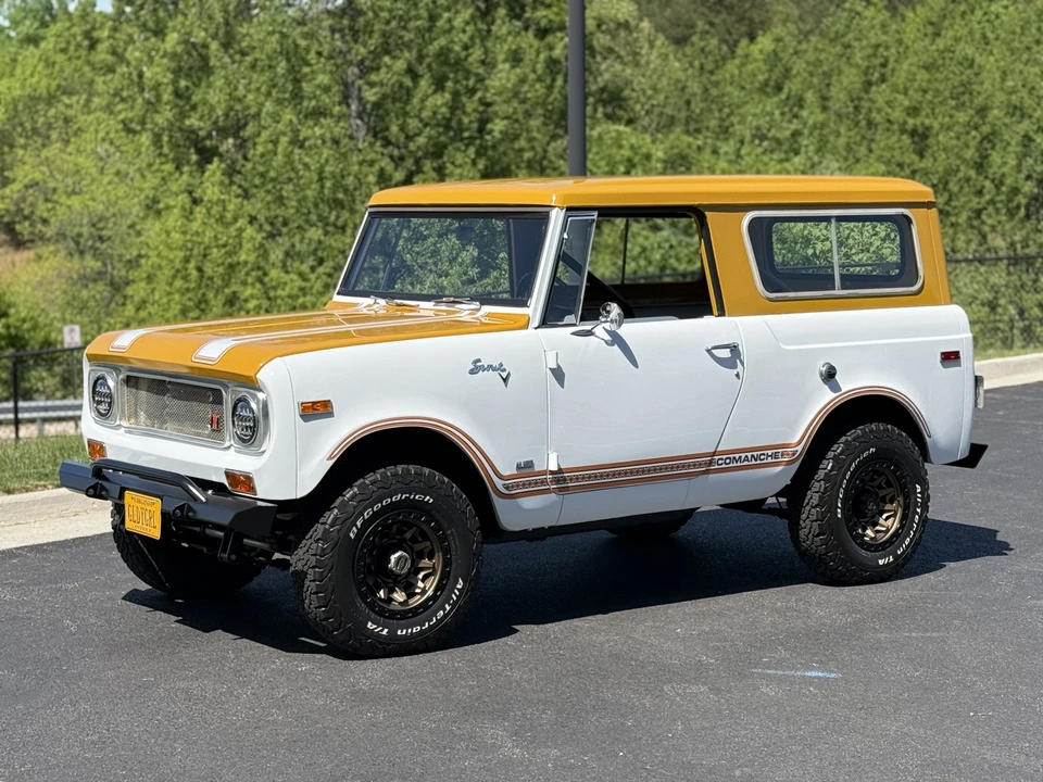 1971 International Harvester Scout - Image 30 of 31