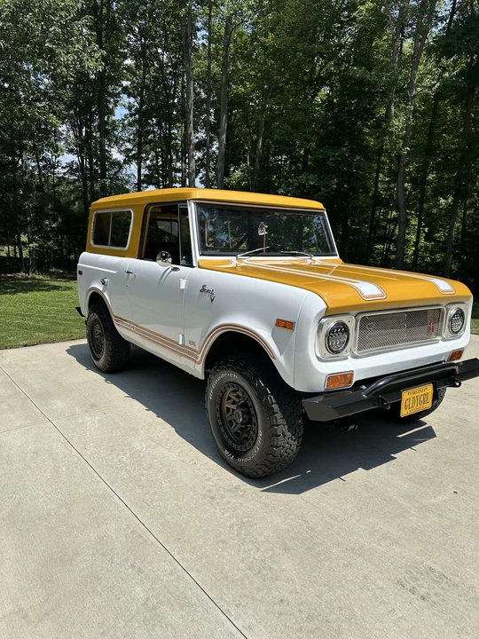 1971 International Harvester Scout - Image 7 of 31