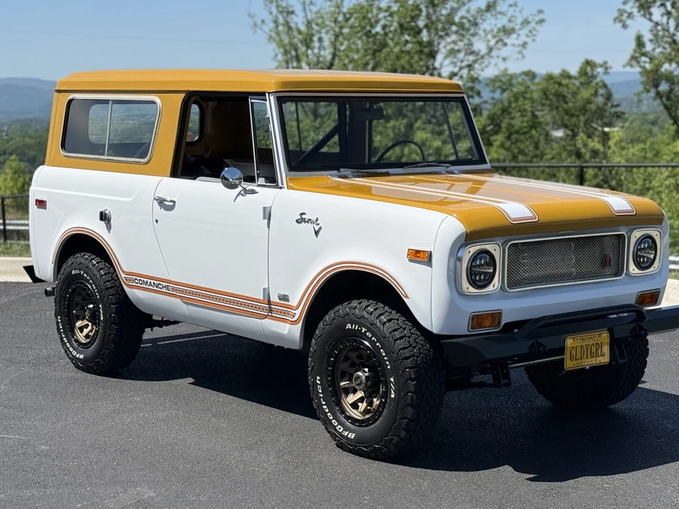 1971 International Harvester Scout - Image 24 of 31