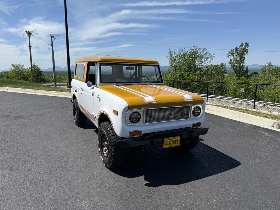1971 International Harvester Scout - Image 25 of 31