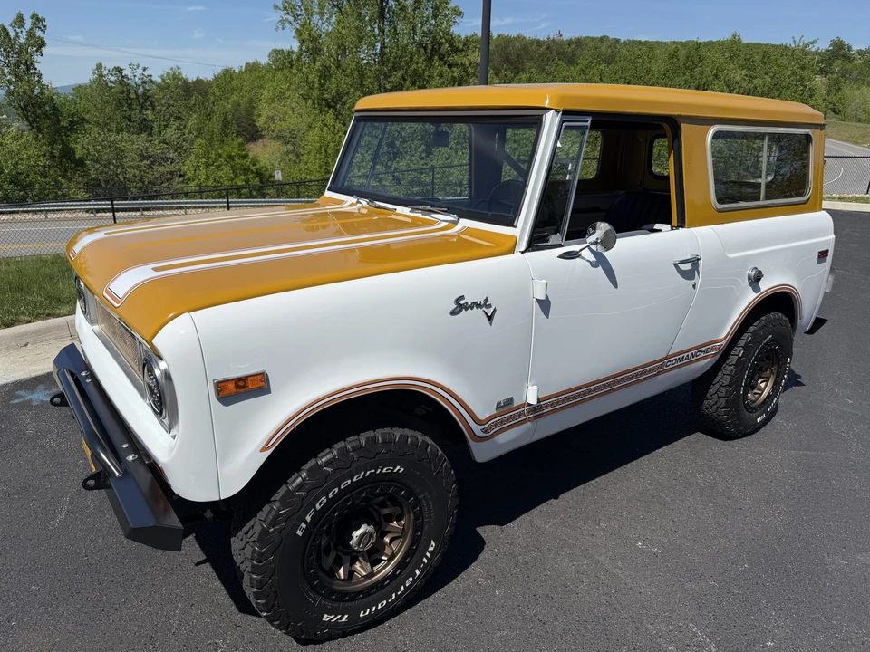 1971 International Harvester Scout - Image 28 of 31