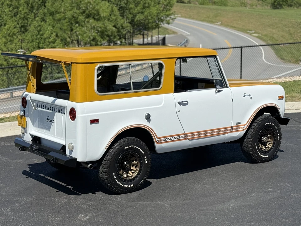 1971 International Harvester Scout - Image 19 of 31