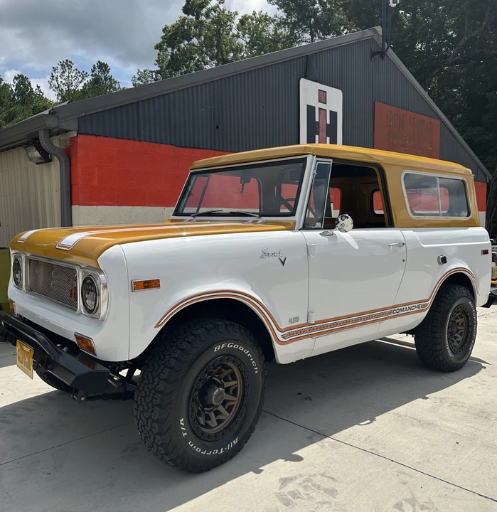 1971 International Harvester Scout - Image 13 of 31