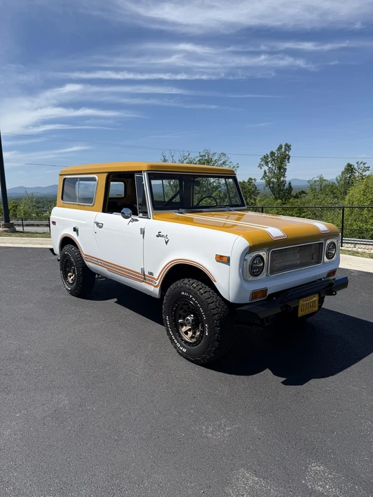 1971 International Harvester Scout - Image 23 of 31