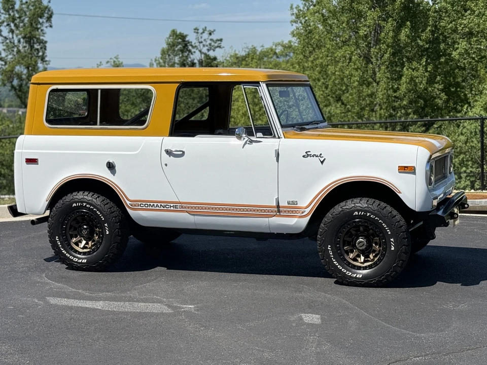 1971 International Harvester Scout - Image 6 of 31