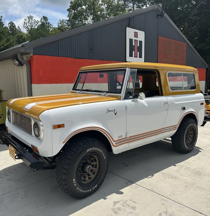 1971 International Harvester Scout - Image 14 of 31