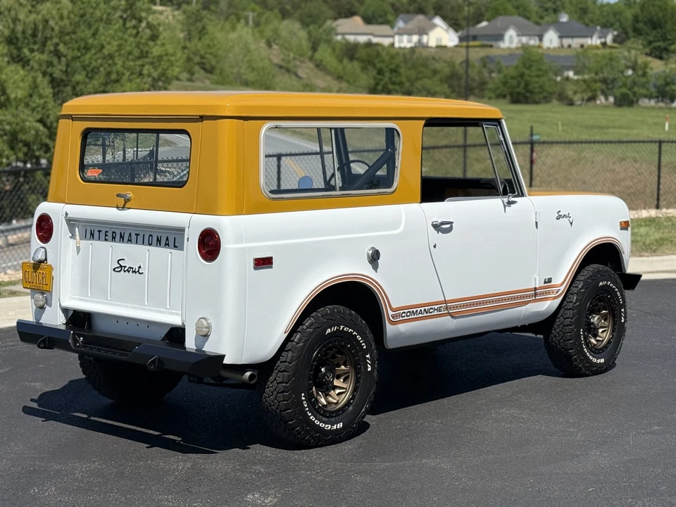 1971 International Harvester Scout - Image 18 of 31