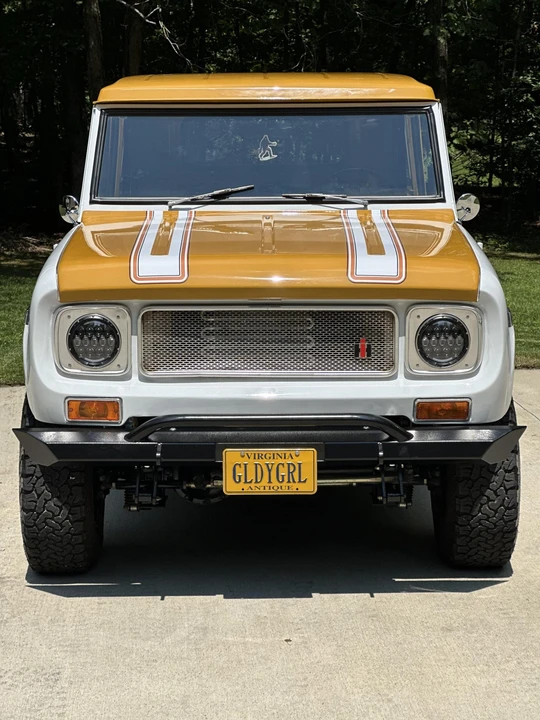 1971 International Harvester Scout - Image 9 of 31