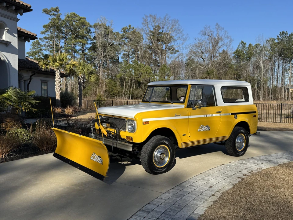 1971 International Harvester Scout - Image 2 of 31