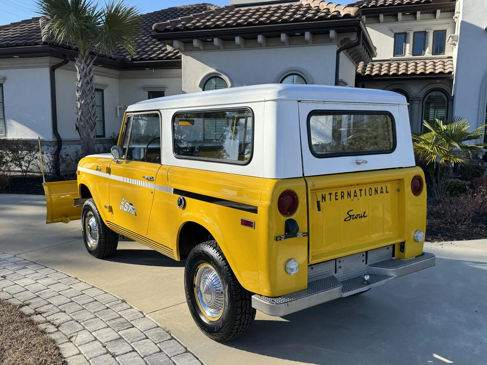 1971 International Harvester Scout - Image 6 of 31