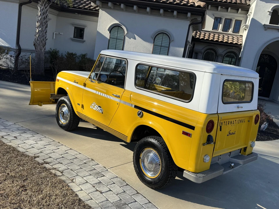 1971 International Harvester Scout - Image 7 of 31