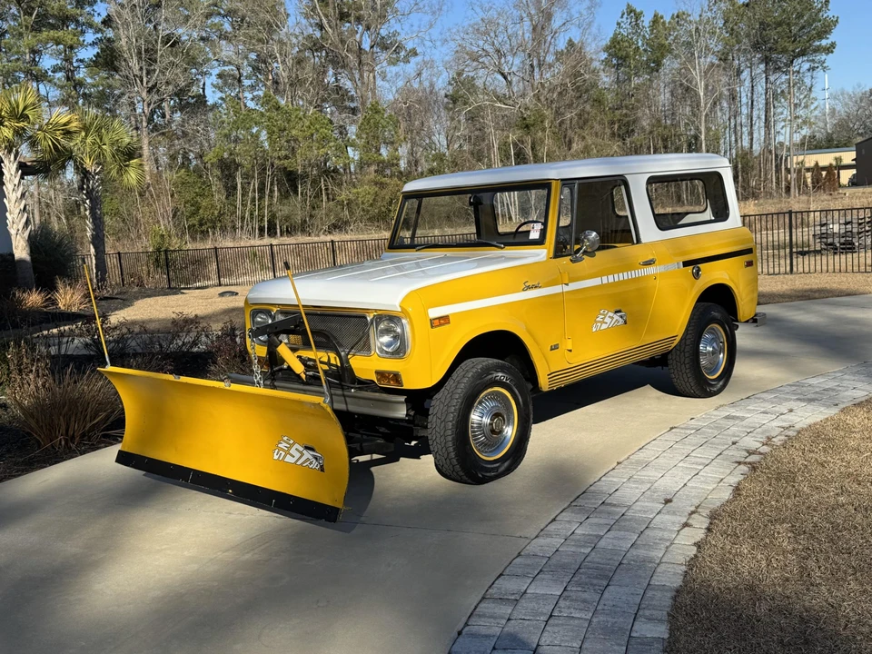 1971 International Harvester Scout - Image 3 of 31