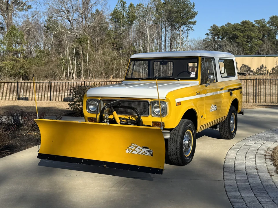 1971 International Harvester Scout - Image 4 of 31