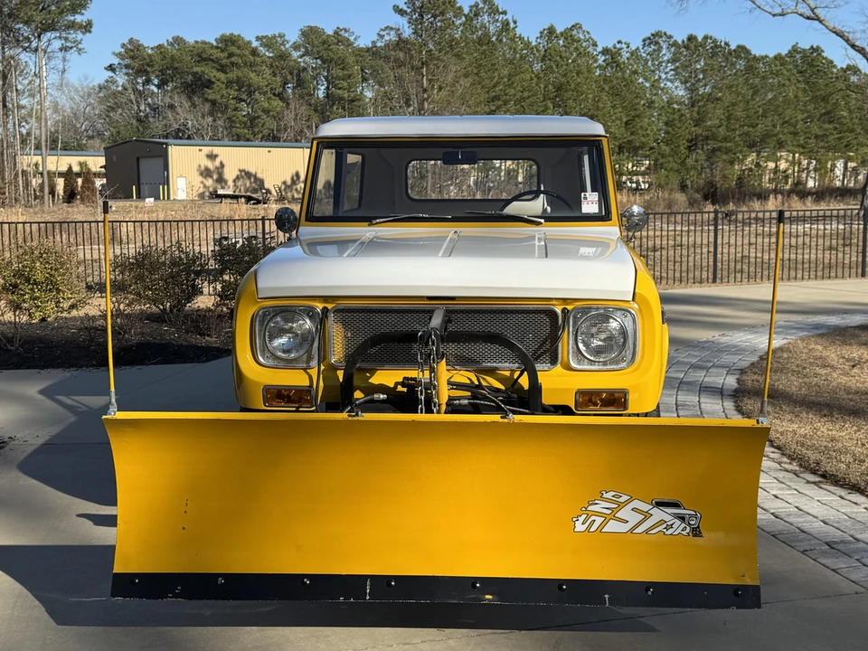 1971 International Harvester Scout - Image 5 of 31