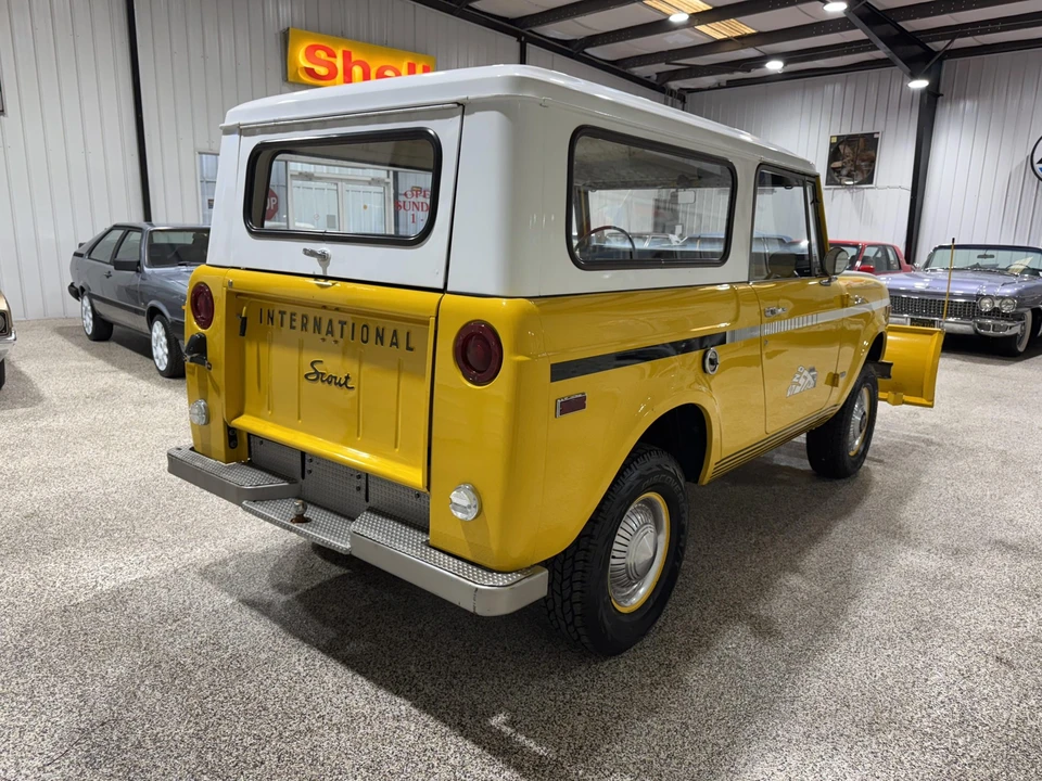 1971 International Harvester Scout - Image 22 of 31