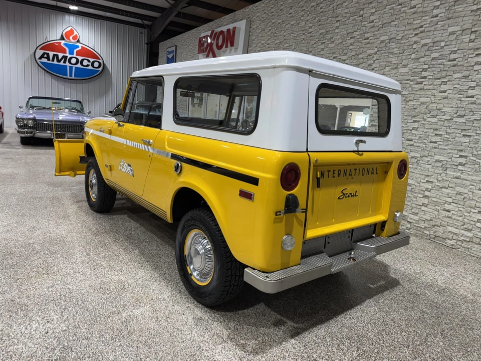 1971 International Harvester Scout - Image 27 of 31