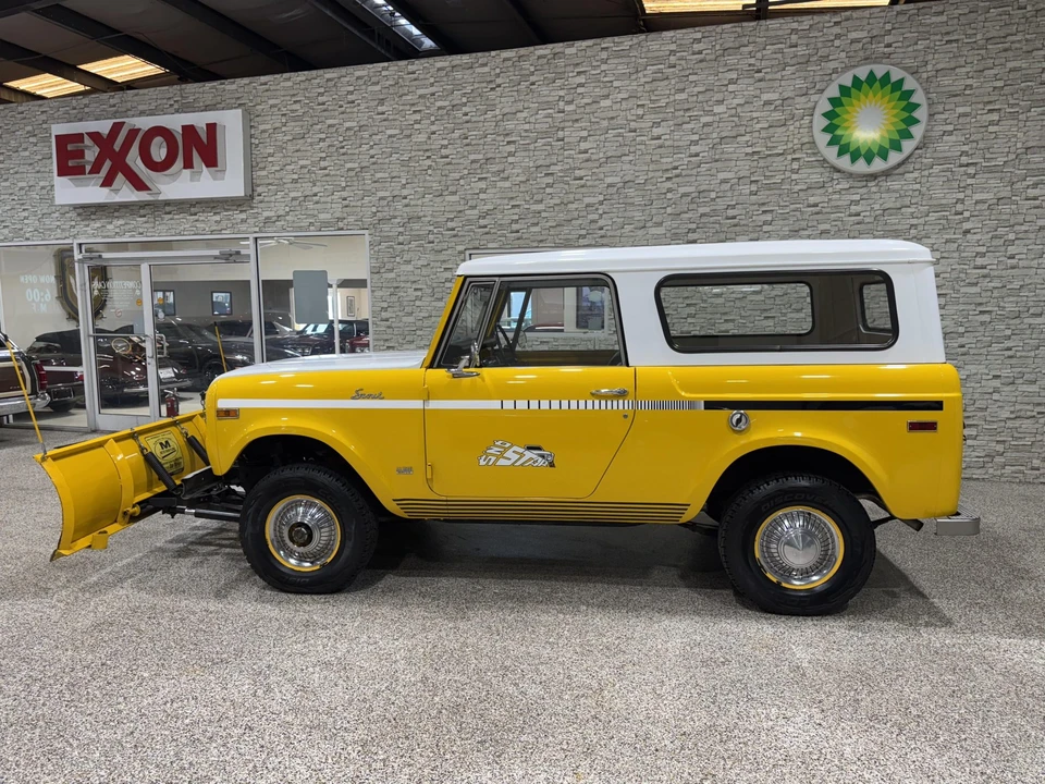 1971 International Harvester Scout - Image 28 of 31