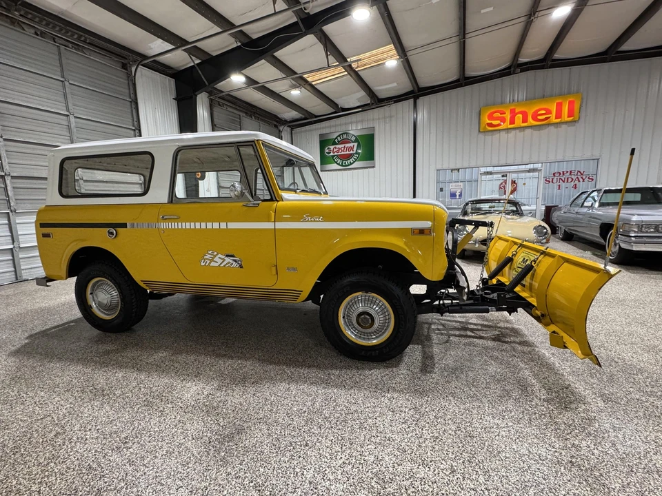 1971 International Harvester Scout - Image 21 of 31