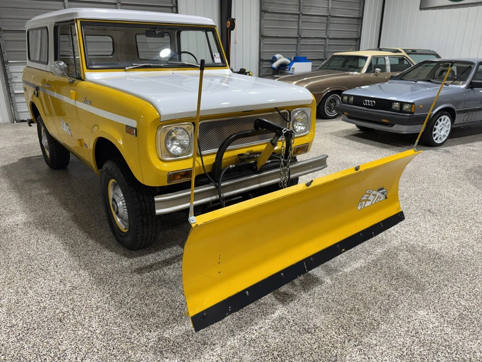 1971 International Harvester Scout - Image 18 of 31