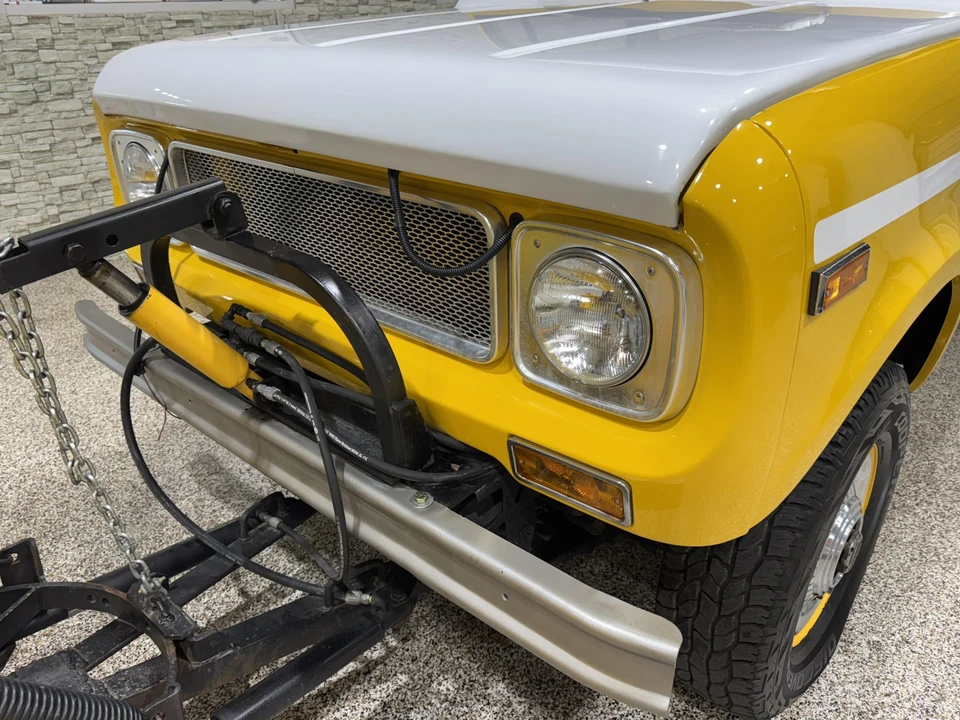 1971 International Harvester Scout - Image 29 of 31