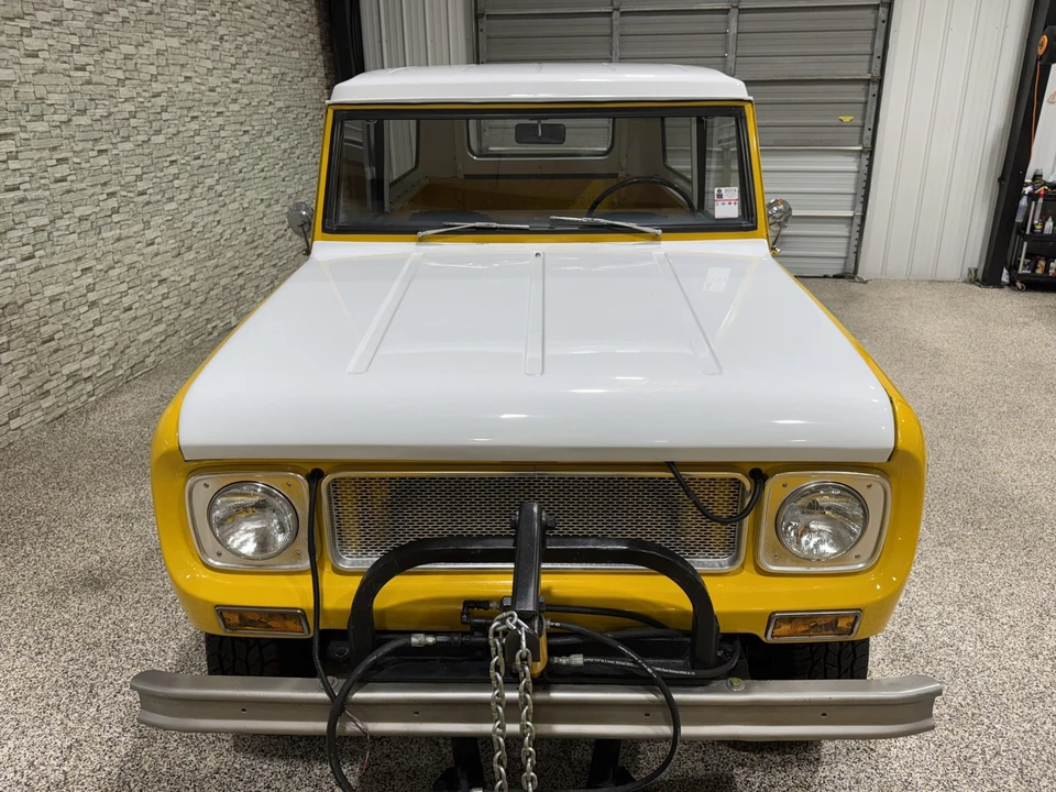 1971 International Harvester Scout - Image 16 of 31