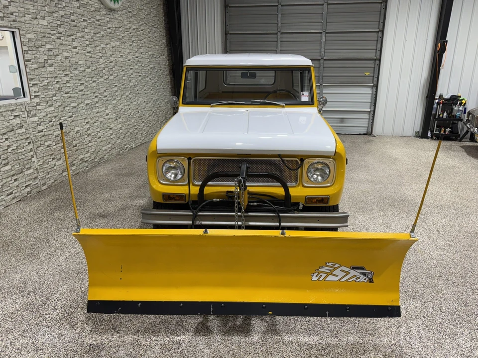 1971 International Harvester Scout - Image 15 of 31