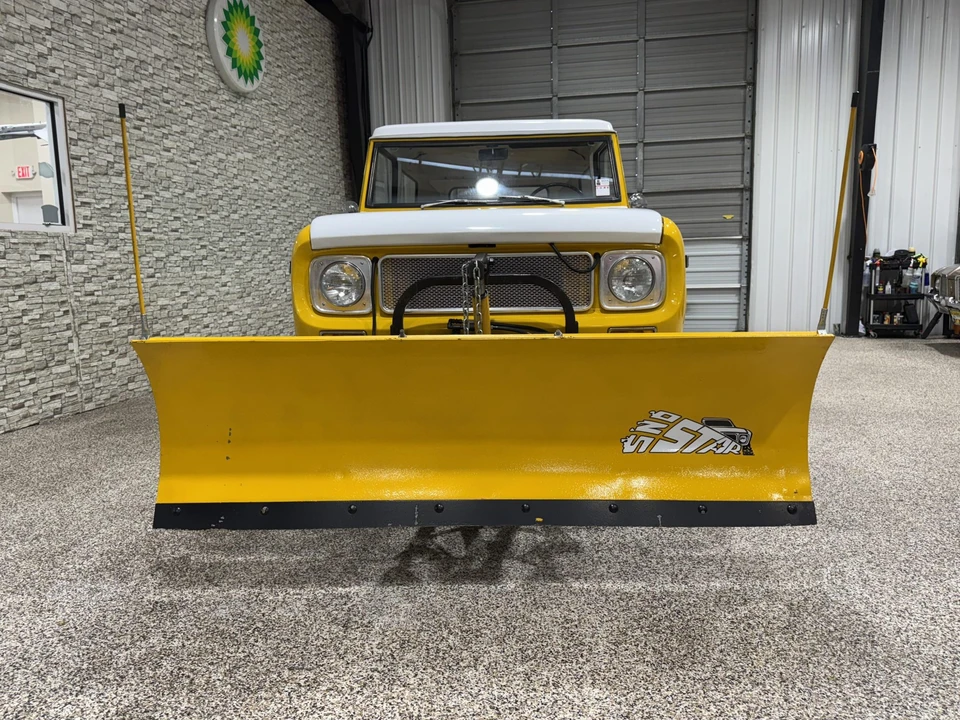 1971 International Harvester Scout - Image 14 of 31