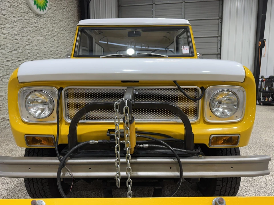 1971 International Harvester Scout - Image 30 of 31