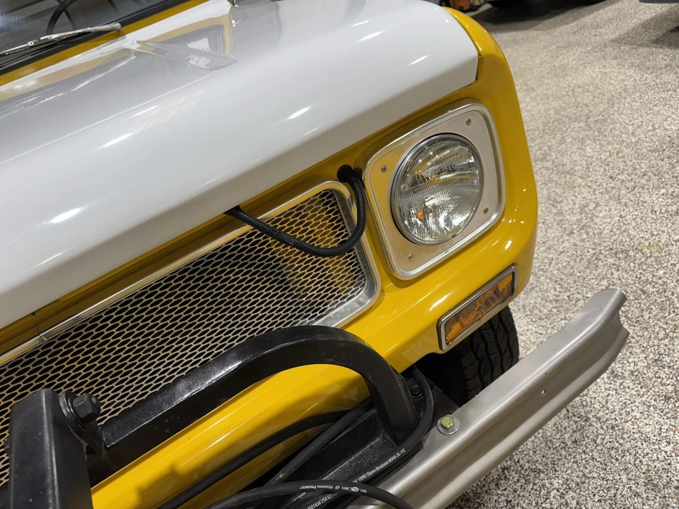 1971 International Harvester Scout - Image 31 of 31