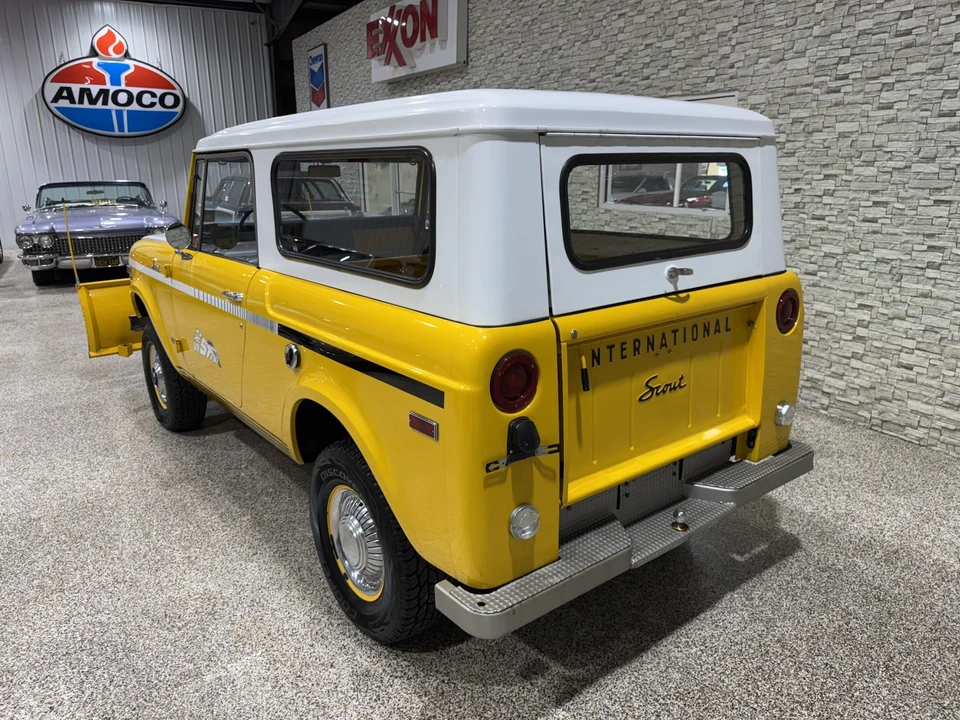 1971 International Harvester Scout - Image 26 of 31