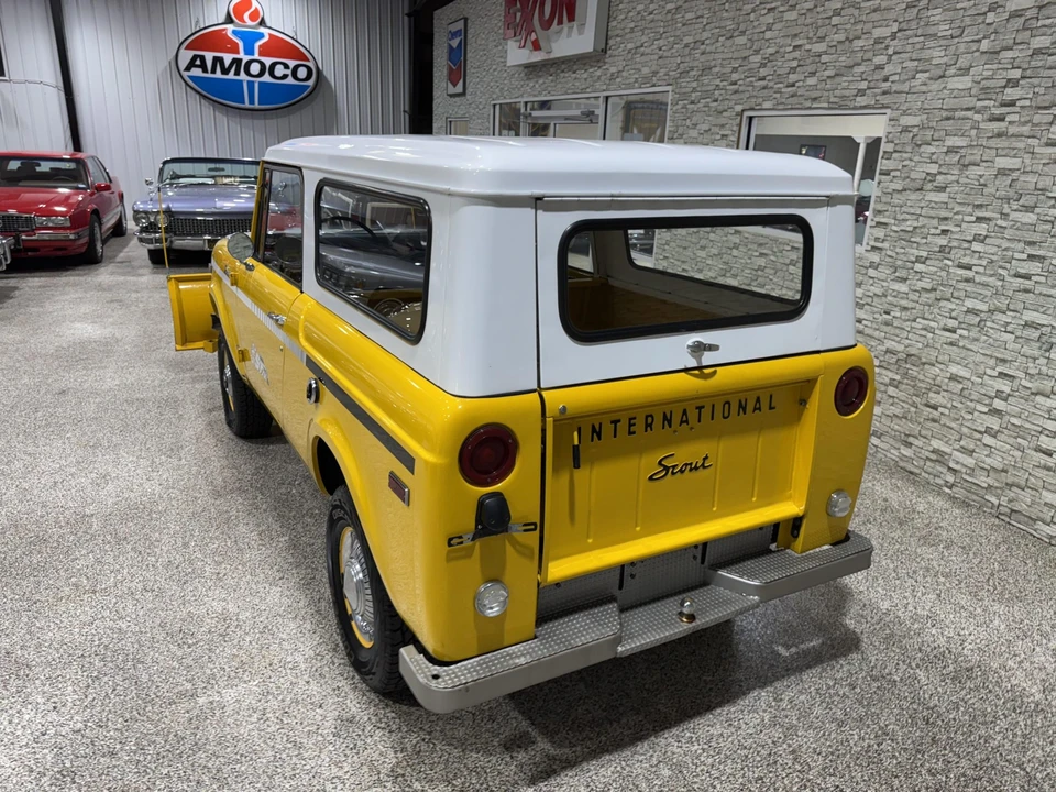 1971 International Harvester Scout - Image 25 of 31
