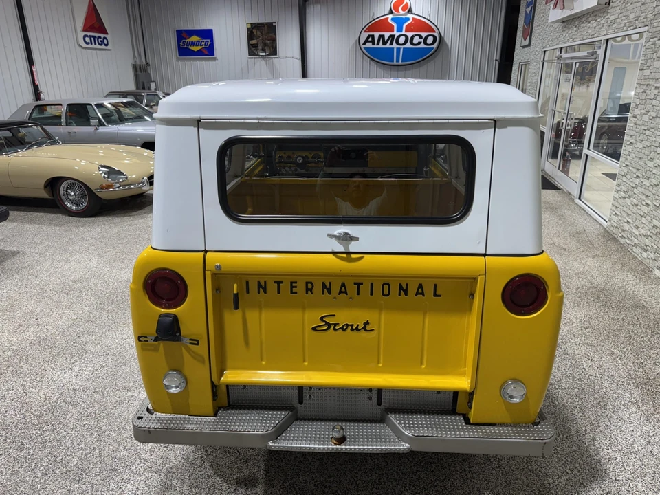 1971 International Harvester Scout - Image 24 of 31