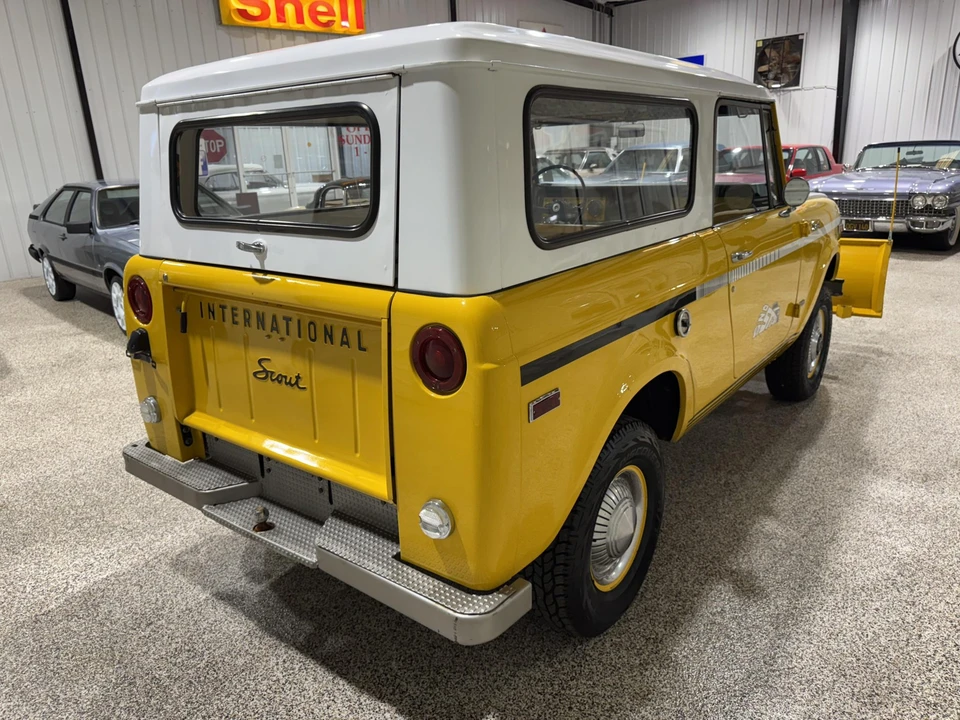 1971 International Harvester Scout - Image 23 of 31