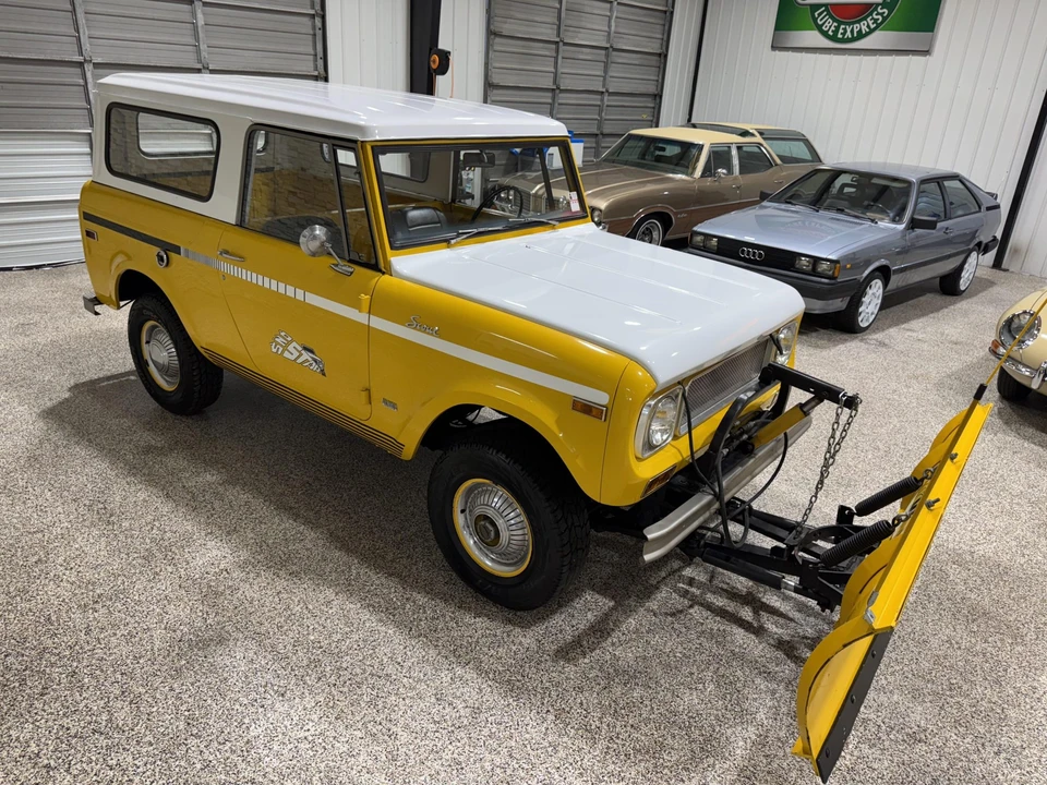1971 International Harvester Scout - Image 20 of 31