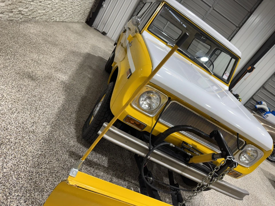 1971 International Harvester Scout - Image 17 of 31