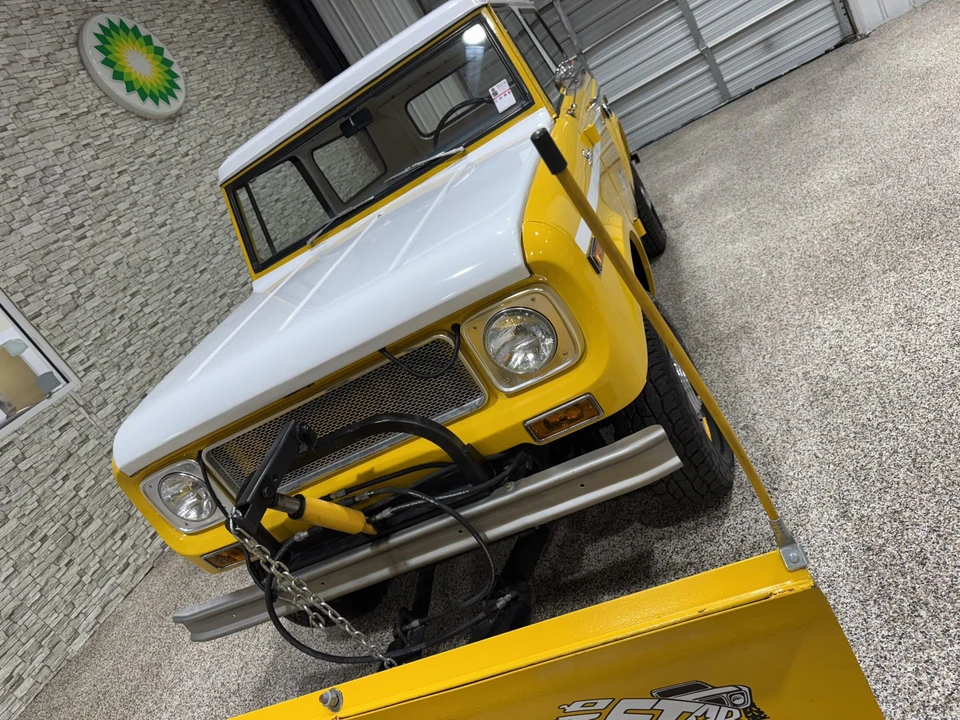 1971 International Harvester Scout - Image 12 of 31